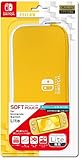 【任天堂公式ライセンス商品】ニンテンドースイッチLite専用収納ポーチ『ソフトポーチ for ニンテンドーSWITCH Lite(イエロー)』 - Switch