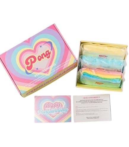 Amazon | 【韓国お菓子】ポンシンダン ミステリーチョコマシュマロ 6種