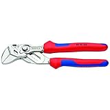 Knipex 8605180 7-inchペンチレンチ – 快適グリップby Knipexツール