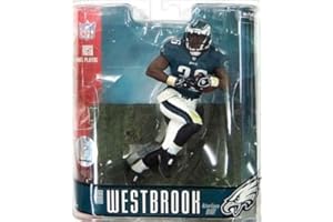 マクファーレントイズ NFL フィギュア シリーズ15 ブライアン・ウェストブルック/フィラデルフィア・イーグルス BRIAN WESTBROOH EAGLES