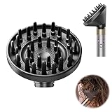 AIRUISH アップグレードディフューザー ダイソンエアラップ用