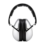 Banz(バンズ) ベビー・キッズ用 防音 イヤーマフ キッズ シルバー EM007SV