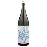 出羽の雪　純米酒　雪純米　14.8°1800ml