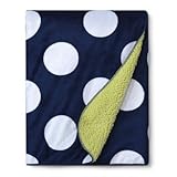 Circo Soft Valboa Baby Blanket - Zigs 'n Zags [並行輸入品]