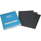 株 ノリタケコーテッドアブレーシブ NCA 耐水ペーパー 228X280 C400_BA955RD_228X280 100枚入