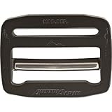 ALPIN(オーストリアルピン) COBRA バックル 45mm ブラック FC45SCFK