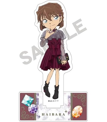 Amazon.co.jp: クラックス(CRUX) 名探偵コナン 灰原哀 百鬼夜行