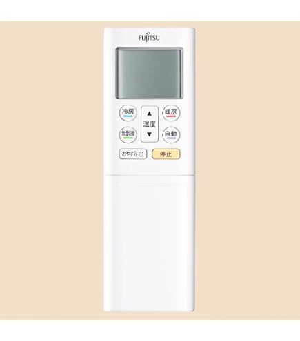Amazon.co.jp: 富士通ゼネラル 富士通ゼネラル 純正エアコン用リモコン
