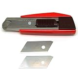 NTカッター 専用替刃付セット ZL-1P(R)+BZL-200P レッド