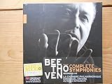 ベートーヴェン : 交響曲全集 (Beethoven : Complete Symphonies (recorded live) / La Chambre Philharmonique , Emmanuel Krivine (on period instruments)) (5CD BOX) [輸入盤]