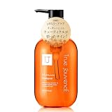 True jouvencE｜【美髪と再会】TJ ph5.5 シャンプー（500ml）美容室専売品 ノンシリコン 弱酸性 うねり髪 頭皮ケア