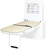 omoio オムツっ子FU 縦型タイプ TS-FU おむつ交換ベッド 縦型 多目的シート ベッド おむつ