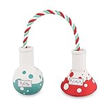 プレイ(P.L.A.Y.) 犬用おもちゃ バックトゥースクール ビーカー