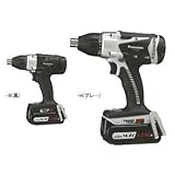 Panasonic(パナソニック) 充電マルチインパクトドライバー 14.4V(リチウムイオン電池)ブラック(本体のみ) EZ7548X-H