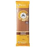 ALCE NERO(アルチェネロ)有機全粒粉スパゲッティ 500g