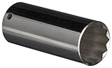 Martin BD1226 13/16 Type II Opening 3/8 Square Drive Socket 12 Points Deep 2-25/32 Overall Length Ch