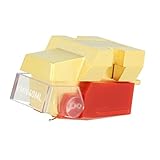 オーディオテクニカ VM型 ステレオカートリッジ VM740ML 無垢マイクロリニア針 上位モデル