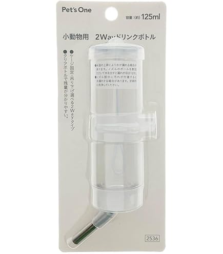 Amazon | 三晃商会 SANKO ルック・ルック ボトル | Sanko | 飼育ケージ