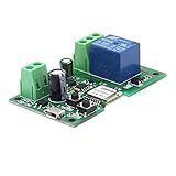 ILS - USB 5V Or DC 7V-13V DIY 1 Channel Jog Inching Self-locking WIFI Wireless Smart Home Switch Sok