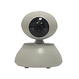 720P 3.6mmレンズ双方向音声エフェクト3Dエコーノイズリダクション（433MHZ無線アラーム付）耐久性の高い長距離アクセス機能PTZ IPカメラが付属