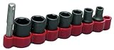 Makita 785508-A-A 3/8-Inch Drive Impact Socket Set, 9 Piece by Makita [並行輸入品]
