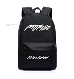 韓流グッズ 可愛 ファッション VIP MOBB IKON BOBBY/ WINNER BODY MINQバッグ リュックサック (ブラック)