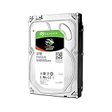 ST2000DX002 ［FireCuda（2TB SSHD 3.5インチ SATA 6G 7200rpm 64MB）］