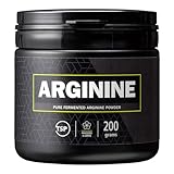 バルクスポーツ アルギニン サプリ パウダー Lアルギニン 100% ノンフレーバー 200g (2,500mg x 80食分) 粉末 アミノ酸