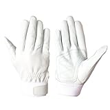 [シモン] 消防・救助大会・練習用 レンジャー手袋 RG-210 Mサイズ (羊革) 1双