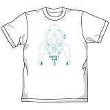 攻殻機動隊 タチコマ Tシャツ ホワイト サイズ:M