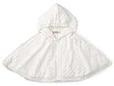 DADWAY Apparel コットンニットケープ/00cm/オフ AP31930200
