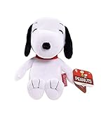 Peanuts Snoopy Bean Plush [並行輸入品]