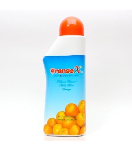 Amazon.co.jp: オレンジエックス（つめかえ用750ml) (1本) : ドラッグ