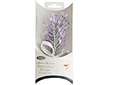 bulk buys GW285 Lavender Faceted Drops Bouquet Floral Picks [並行輸入品]