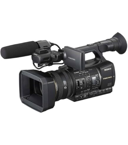 Amazon | SONY ソニー NXCAMカムコーダー HXR-NX5R ビデオカメラ 業務