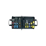 Platinum Tools 90153 PRO HD Twisted Pair & Coaxial Kit, w/Zip Case. Box. [並行輸入品]