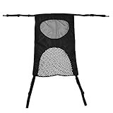 フロントシートバリア　ペットバリア　フロントシートネット　トラベルアクセサリー　軽量･耐久性･多機能