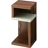 ロジック サイドテーブル [W28 x D28 x H56cm] 家具 テーブル サイドテーブル
