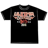 【ルチャアンダーグラウンド】ULTIMA LUCHA DOS Tシャツ Mサイズ