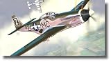 KP model 1/72 P-51D-5 マスタング 第20戦闘航空群 プラモデル KPM0440