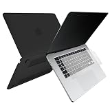 MS factory MacBook Air 15インチ ケース M5 M4 M3 M2 用 カバー 【日本語 キーボードカバー 付き】 2026 2025 2024 2023 マックブックエアー 15 ハードケース A3448 A3241 A3114 A2941 [マット加工] ブラック 黒 RMC series RMC-SETA15-MBK
