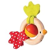 Plan Toys Bird Rattle [並行輸入品]