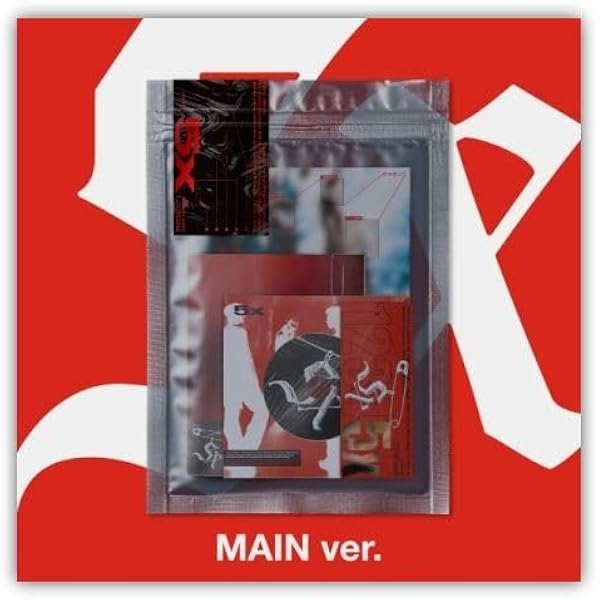 Amazon.co.jp: ONEUS 11th MINI '5x' MAIN ver.: ミュージック