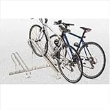 TOEX LIXIL　ネスカ／フーゴ　オプション　サイクルキーパー　スチール製　2台用　L=800mm　【リクシル】