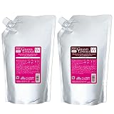 ミルボン グランドリンケージ ウィローリュクス シャンプー 1800mL & トリートメント 1800g セット 超しっとりうるおう サロン専売 大容量 業務用 リフィル ダメージ毛・パサつきケア