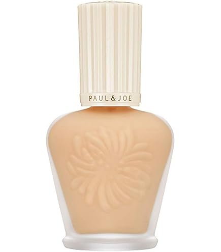 Amazon.co.jp: ポール&ジョー プロテクティング ファンデーション