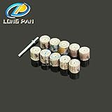 50 PC 10 mm 研磨サンドペーパーフラップホイールパッドセットの Dremel ロータリーツールグリット 120