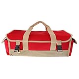 Fenteer 多機能　キャンプ　テントペグ　収納袋　ケース　ハンマー　テントツール　ボックス