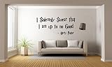 ハリーポッター壁デカール引用 – I Solemnly Swear That I Am Up To No good-ハリーポッターホグワーツ壁デカールビニールステッカーTeens子供部屋装飾