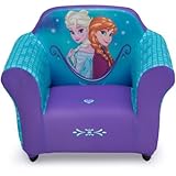 Disney FrozenプラスチックフレームUpholstered Chair